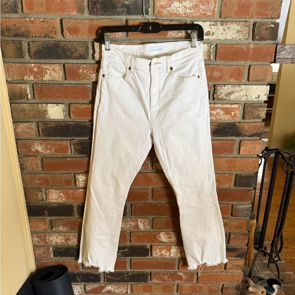 LOFT High Rise Flair